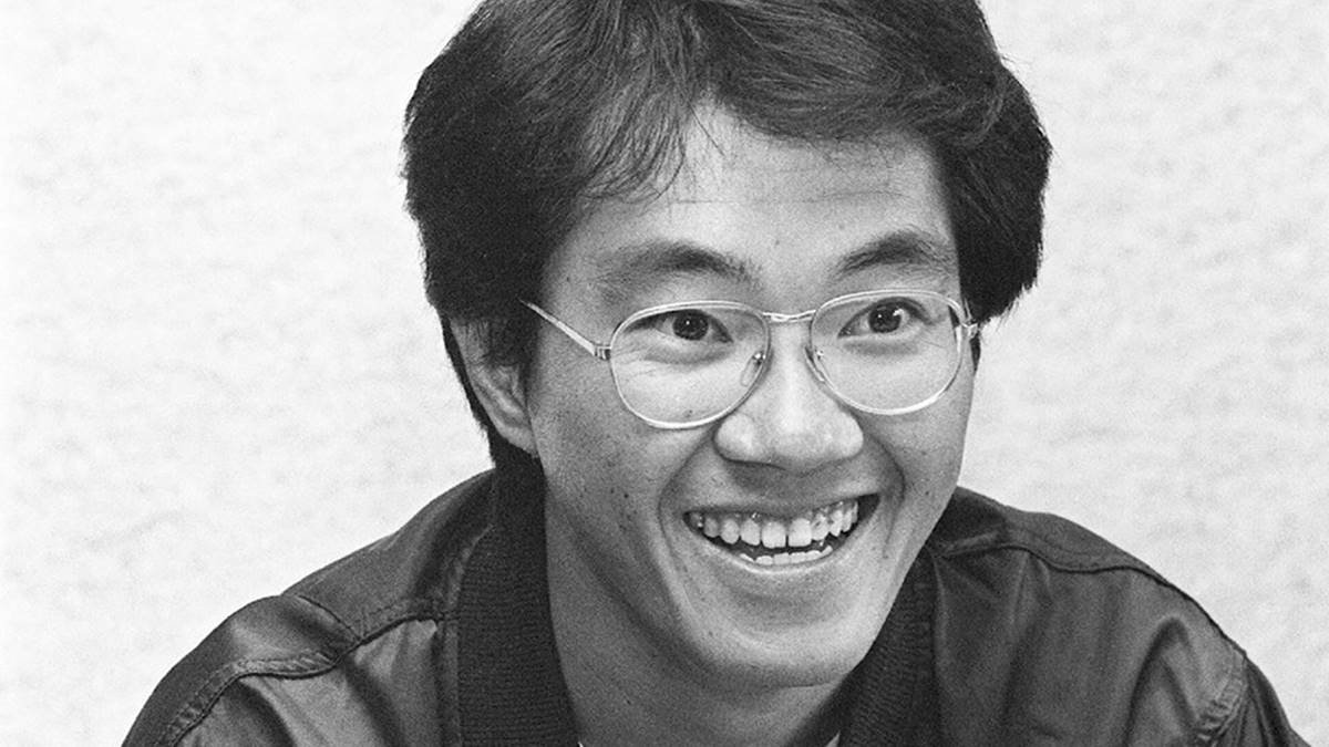 Akira Toriyama