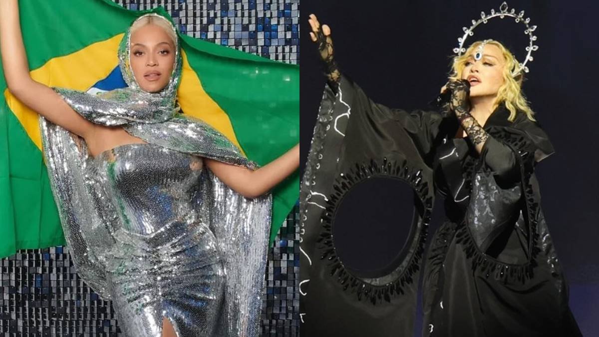 Beyoncé no Rio? Prefeito se pronuncia após show de Madonna