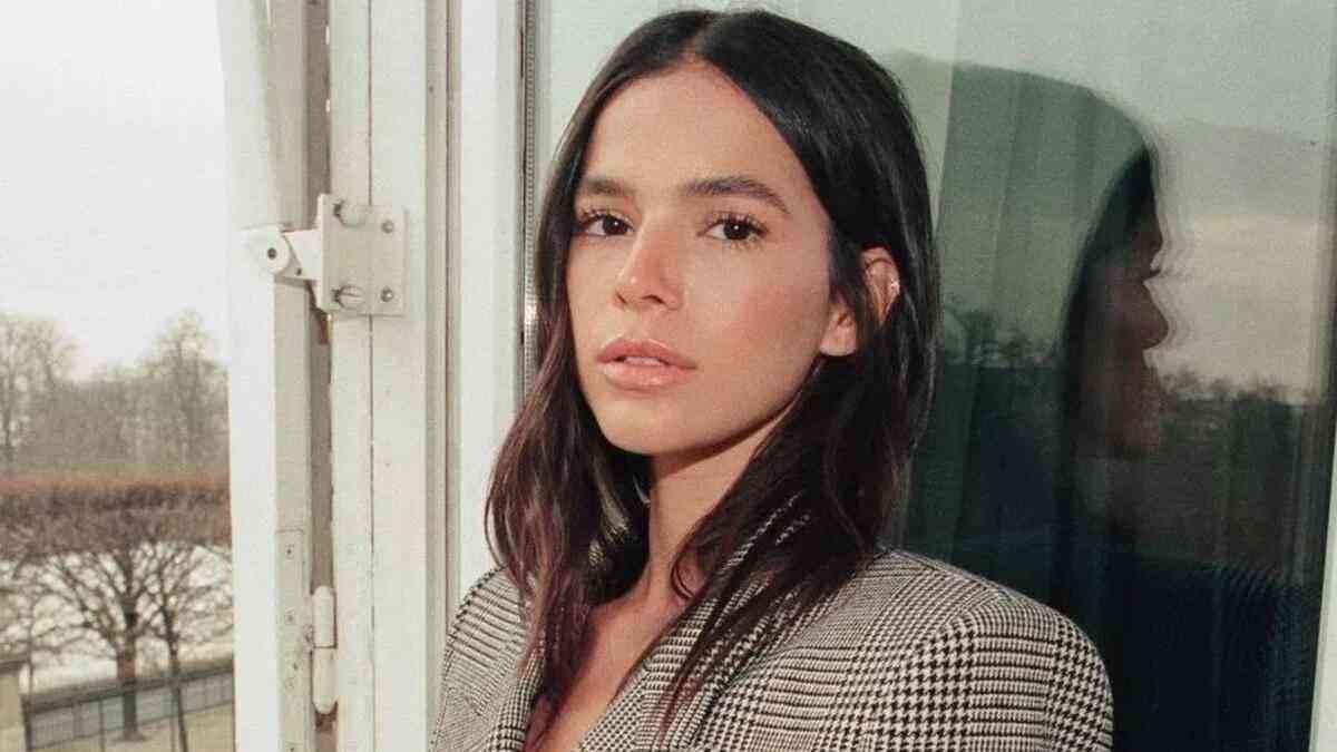 Bruna Marquezine vai ao Met Gala 2024