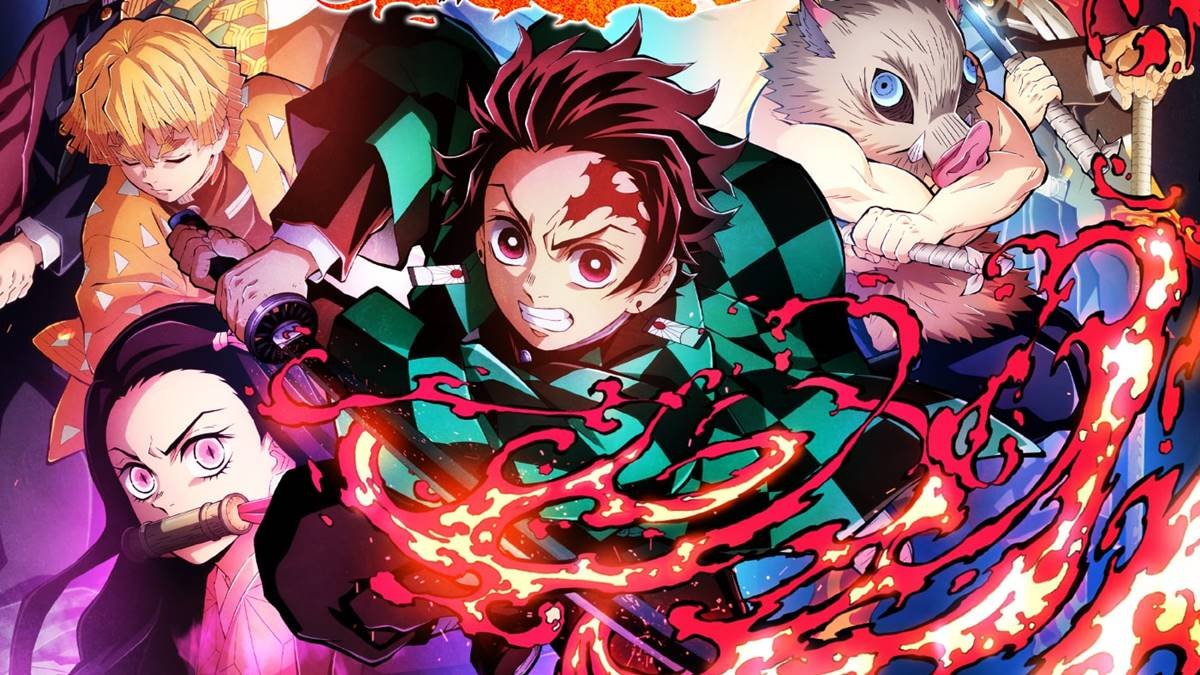 Demon Slayer - Kimetsu no Yaiba