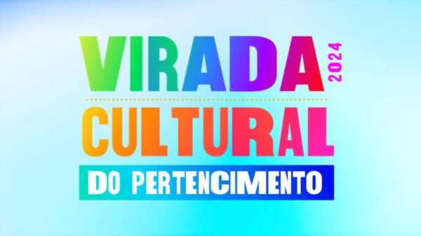 Virada Cultural 2024: veja a programação e horário dos shows