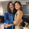 Bruna Marquezine e Zendaya são amigas