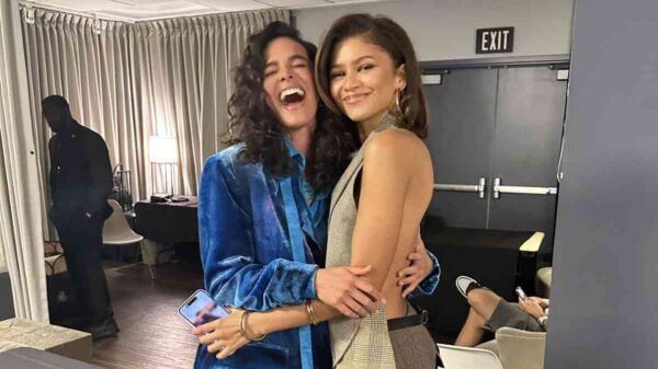 Bruna Marquezine e Zendaya são amigas