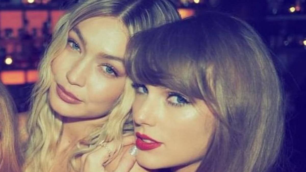 Gihi Hadid e Taylor Swift