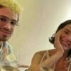 João Guilherme e Bruna Marquezine jantam juntos