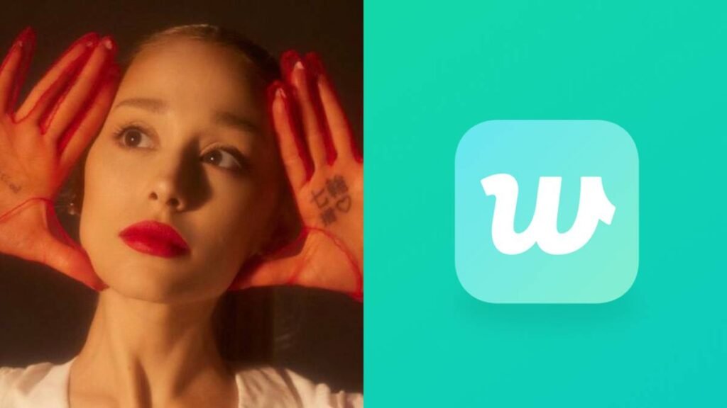 Ariana Grande abre conta no Weverse, rede social do BTS