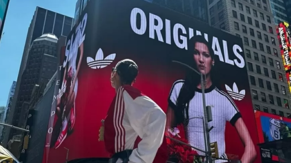 Bella Hadid é tirada de anúncio da Adidas após polêmica com Gaza