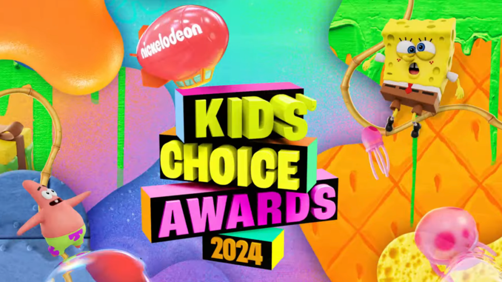 Nickelodeon Kids' Choice Awards 2024