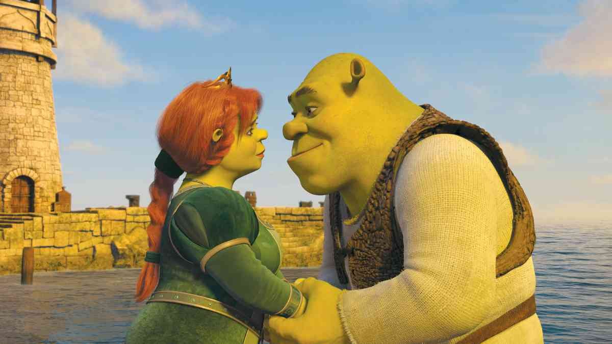 Shrek 5 será lançado em 2026