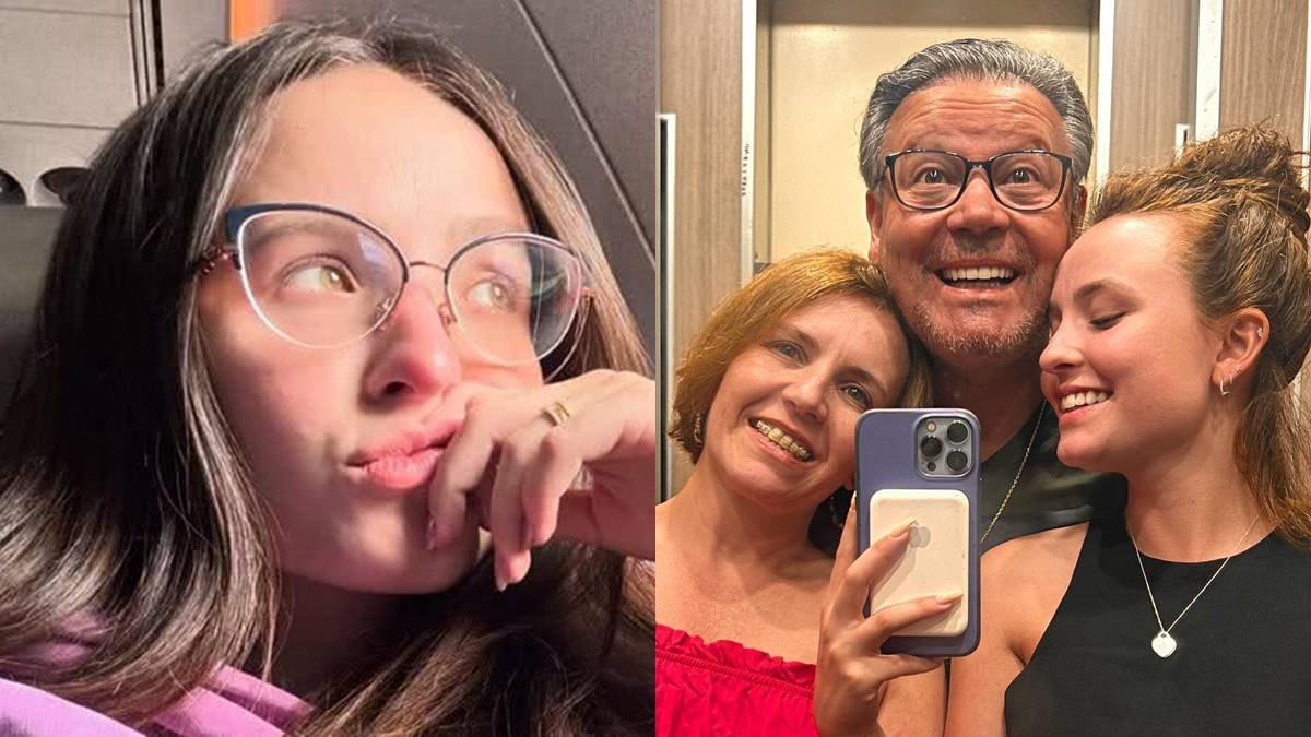 Larissa Manoela fala da briga com os pais