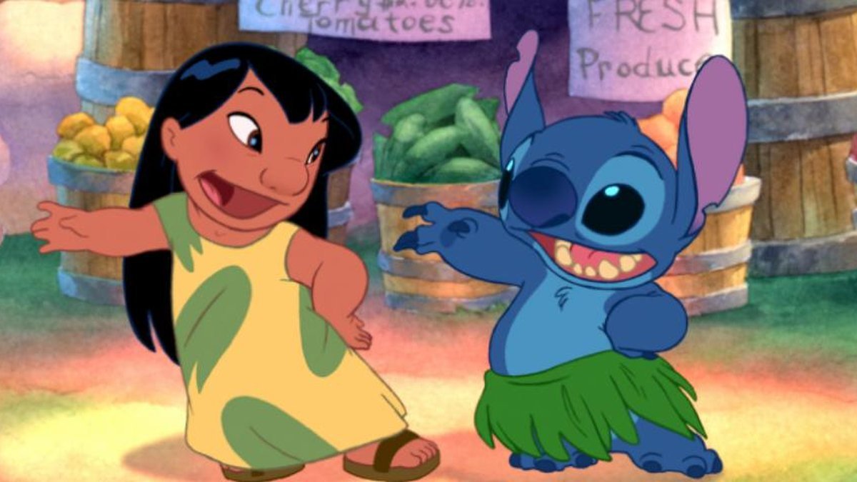 Live-action de Lilo e Stitch ganha teaser