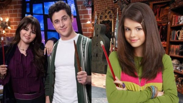 Selena Gomez volta para a sequência de Os Feiticeiros de Waverly Place