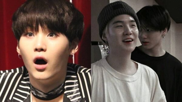 Suga fica chocado com talento de Jungkook, seu colega de BTS