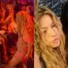 Anitta e Shakira gravam em boate de Miami