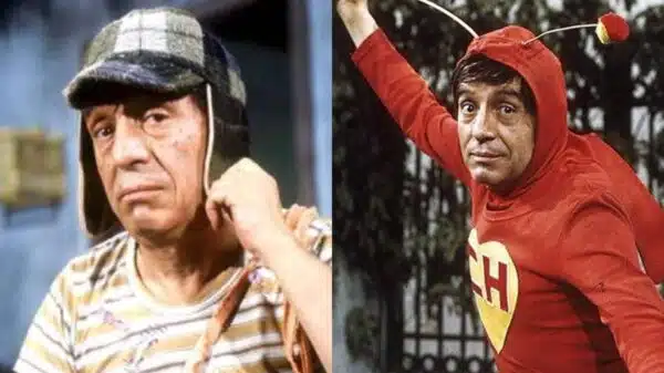 Chaves e Chapolin voltam ao SBT