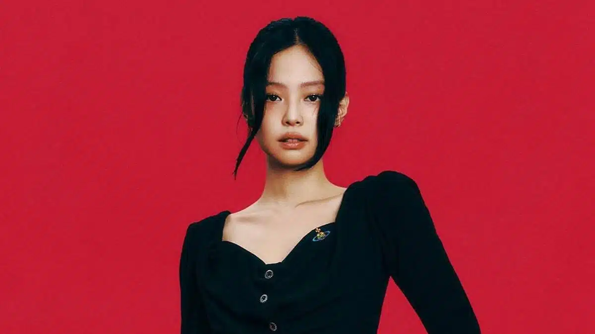 Jennie do BLACKPINK