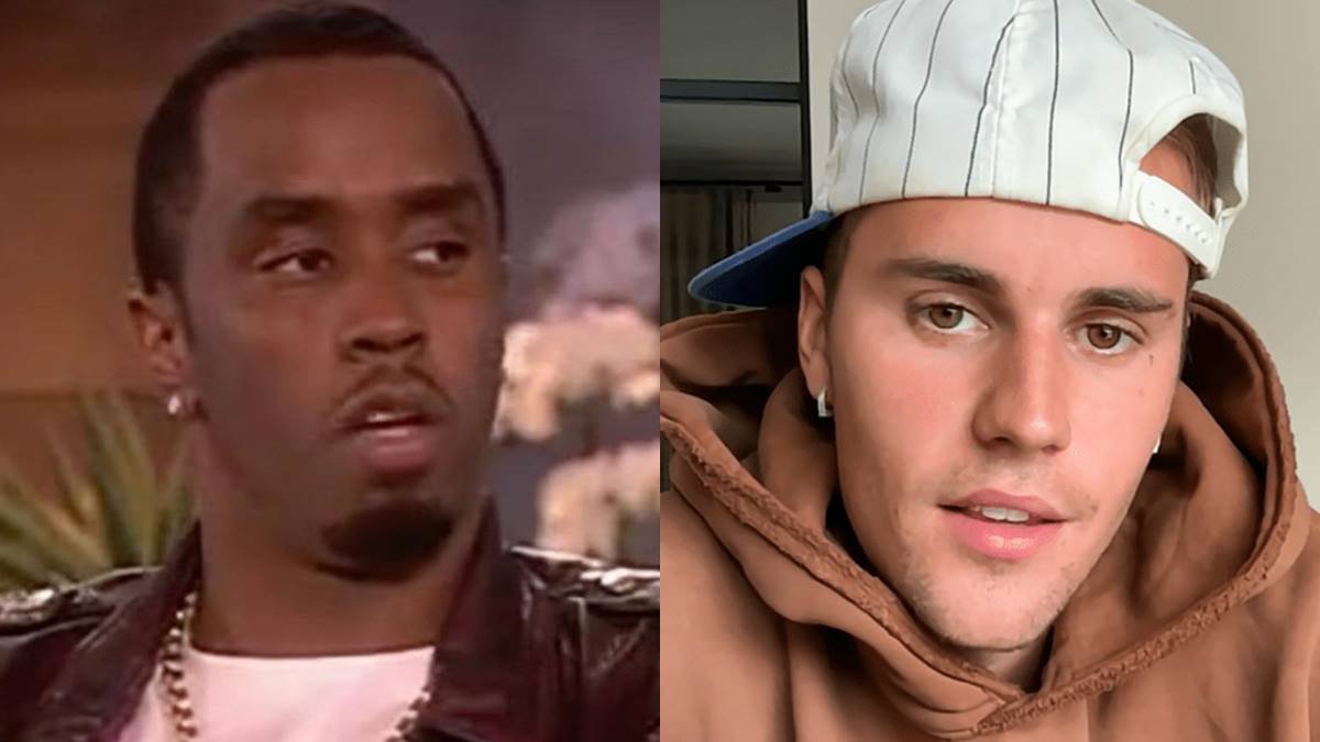 Diddy e Justin Bieber