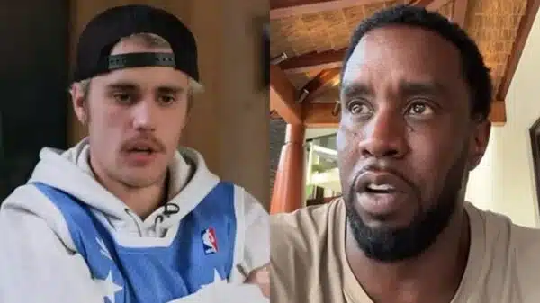 Justin Bieber e Diddy