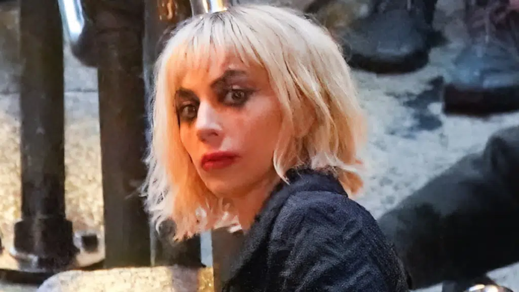 Lady Gaga em Coringa Delírio a Dois