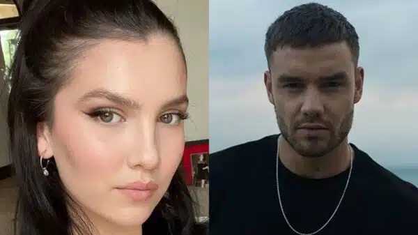 Maya Henry e Liam Payne