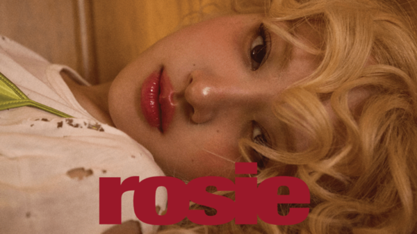 Rose anuncia rosie, seu primeiro álbum solo