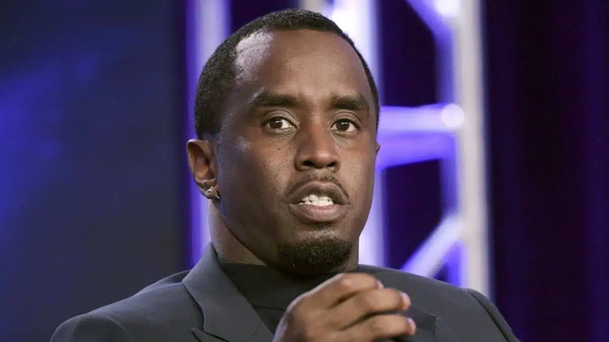 Sean Diddy Combs