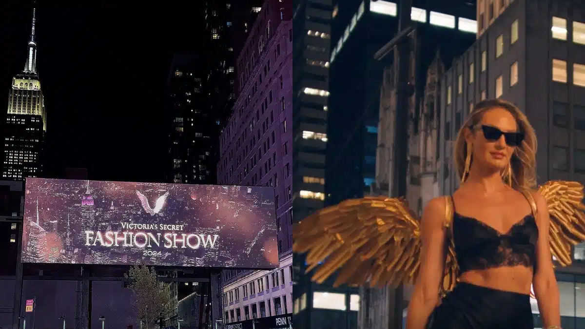 Victoria Secret Fashion Show 2024 - veja como assistir ao vivo