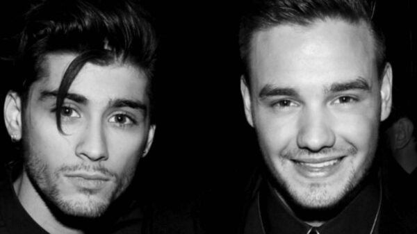 Zayn Malik e Liam Payne