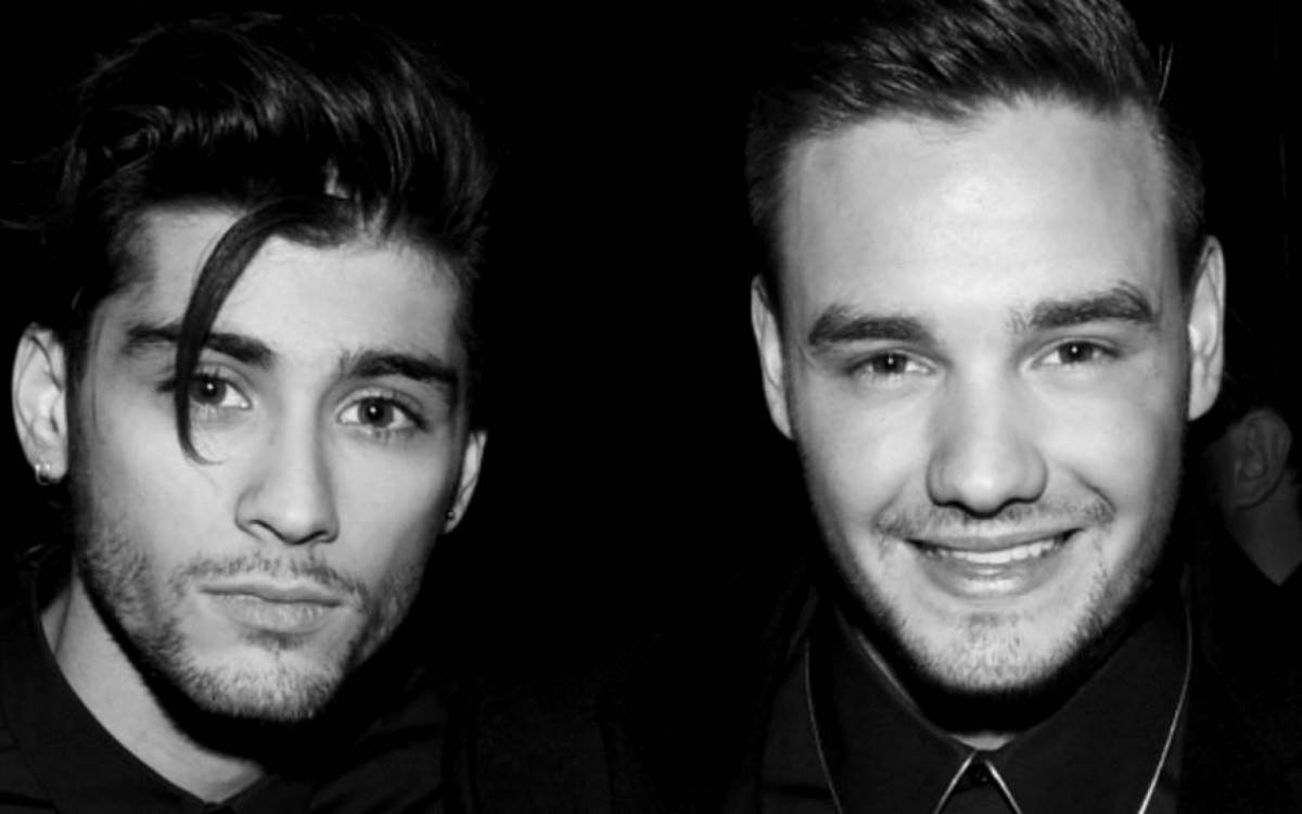 Zayn Malik e Liam Payne