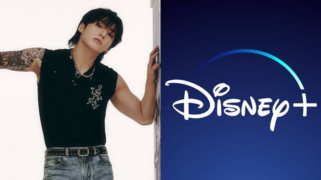 Jungkook do BTS ganha documentário no Disney+