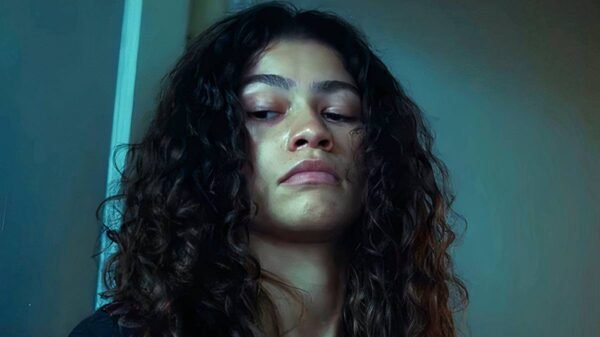 Zendaya em Euphoria