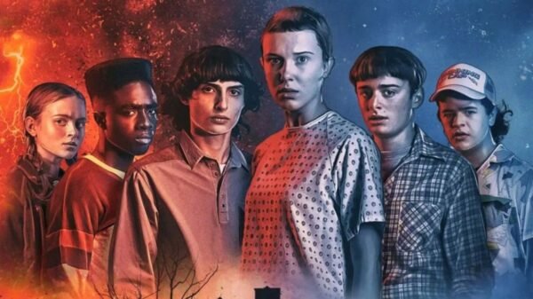 Stranger Things chega em sua última temporada