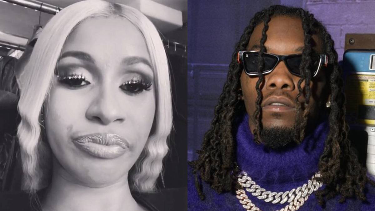 Cardi B e Offset