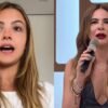 Júlia Gomes fala sobre vídeo de beijo com Luciana Gimenez