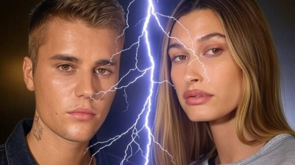 Justin Bieber e Hailey Bieber vivem crise no casamento