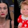 Katy Perry não deixa a filha ouvir uma de suas músicas