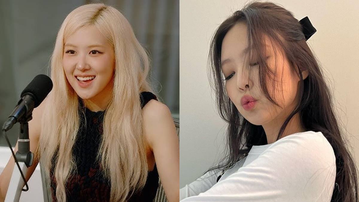 Rosé, do BLACKPINK, faz surpresa especial de aniversário para Jennie