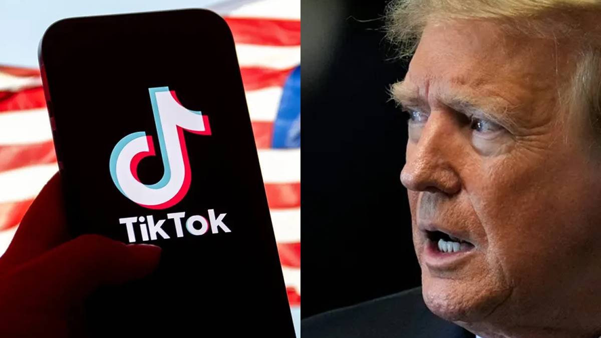 TikTok volta a funcionar nos EUA em menos de 12 horas após declaração de Trump – entenda