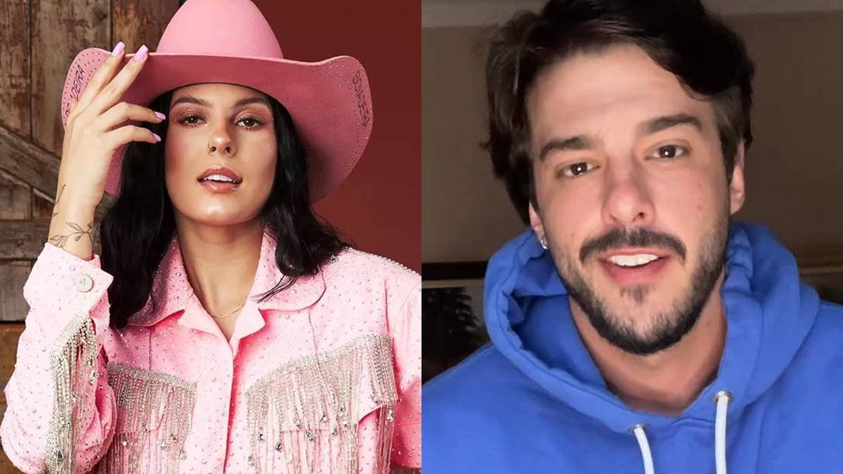 Ana Castela se pronuncia sobre suposto romance com agroboy do TikTok