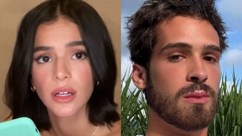 Suposto relatório sobre imagem de Bruna Marquezine teria causado fim do namoro com João Guilherme; entenda o caso