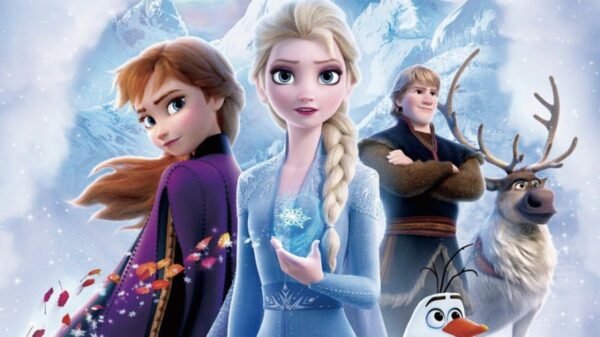 Frozen 3 ganha data de estreia no Brasil