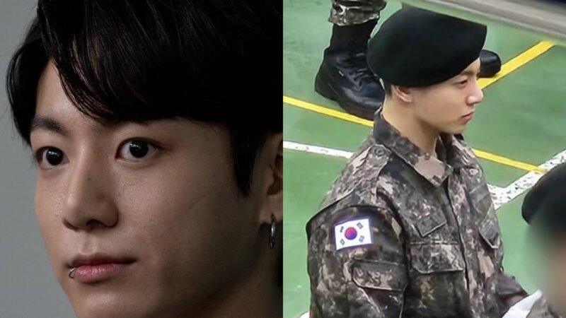 Jungkook, do BTS, desabafa sobre ansiedade e impaciência no exército: “Muita coisa na minha mente”