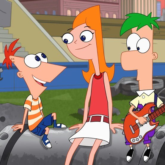 Phineas e Ferb ganha revival no Disney+