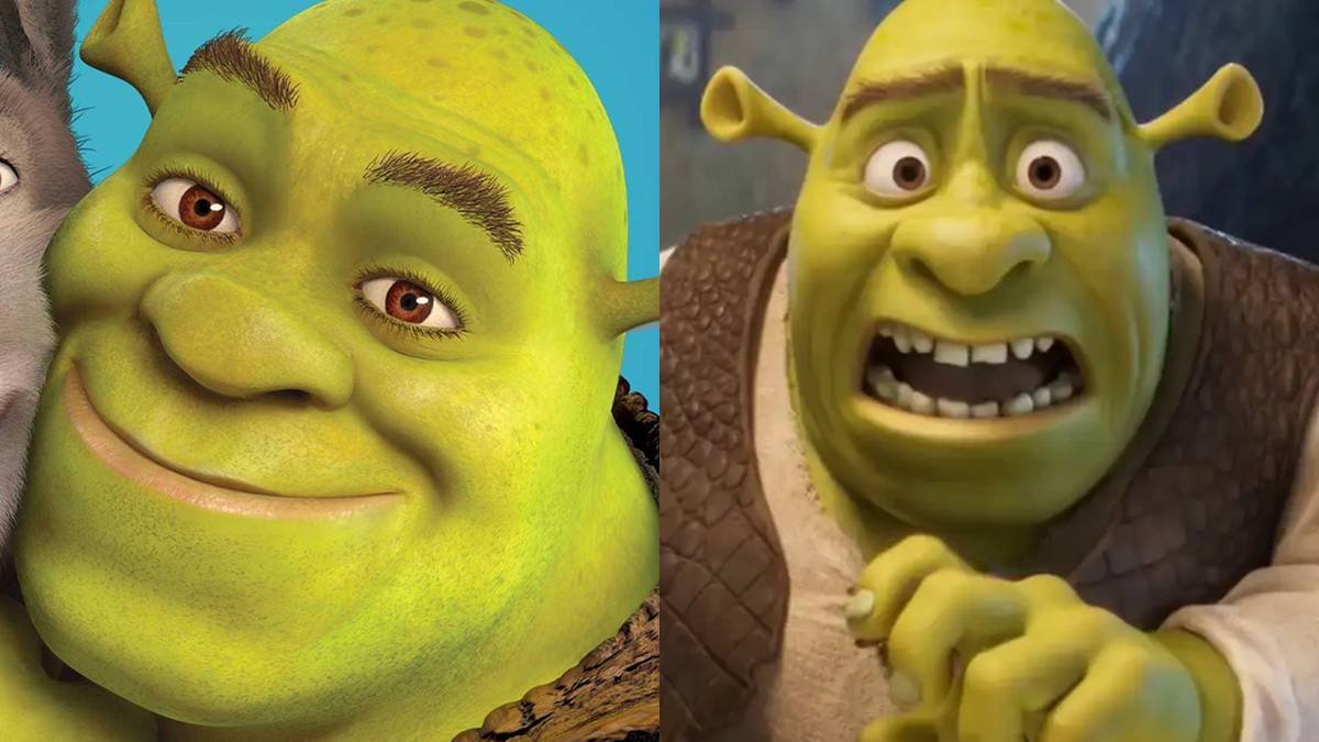 Shrek 5 está diferente dos outros filmes da franquia