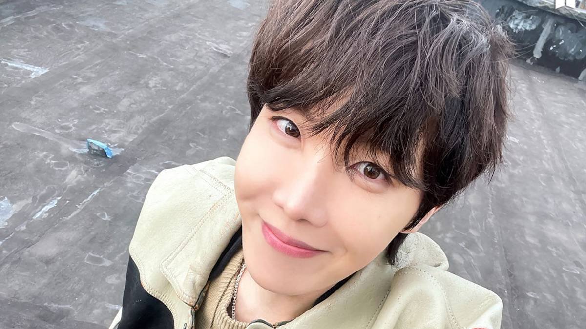 J-Hope do BTS