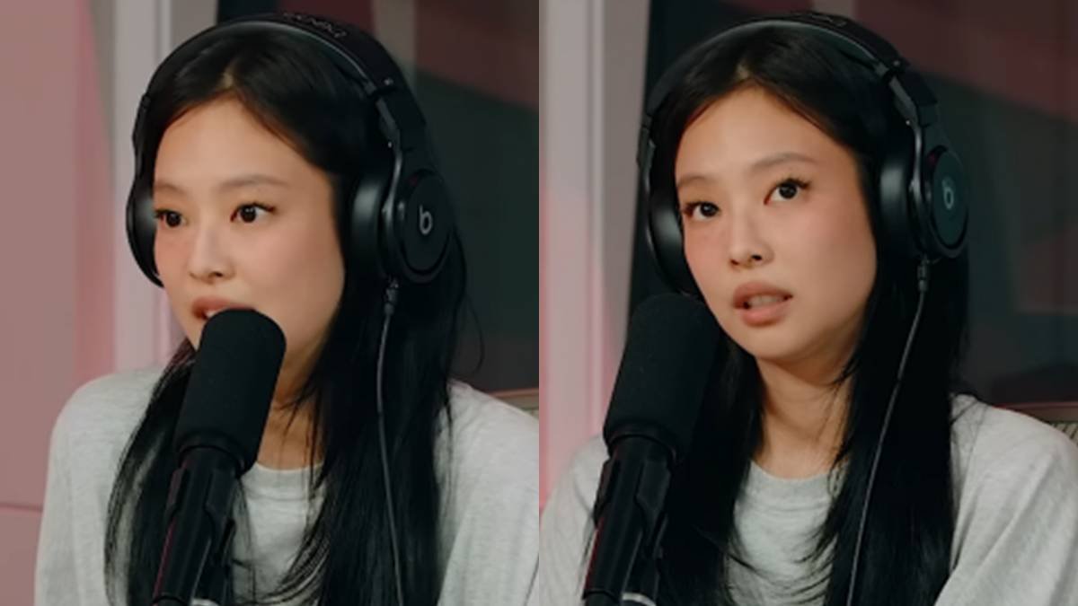 Jennie comenta sobre o comeback do BLACKPINK