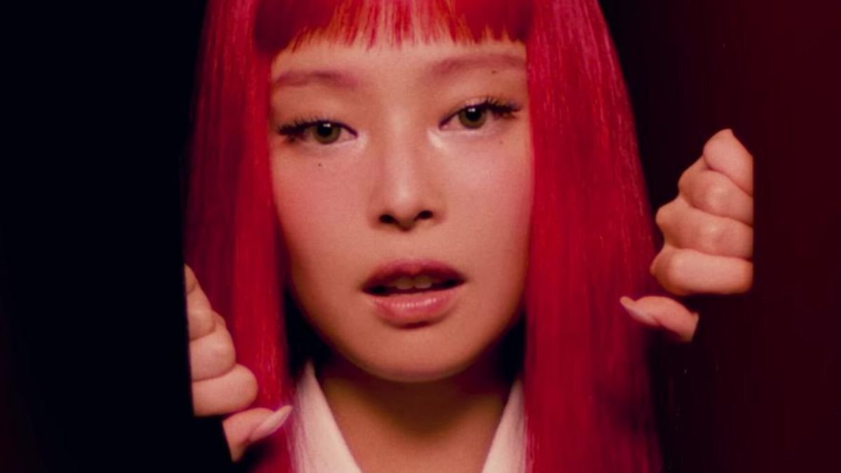 Jennie para o álbum Ruby