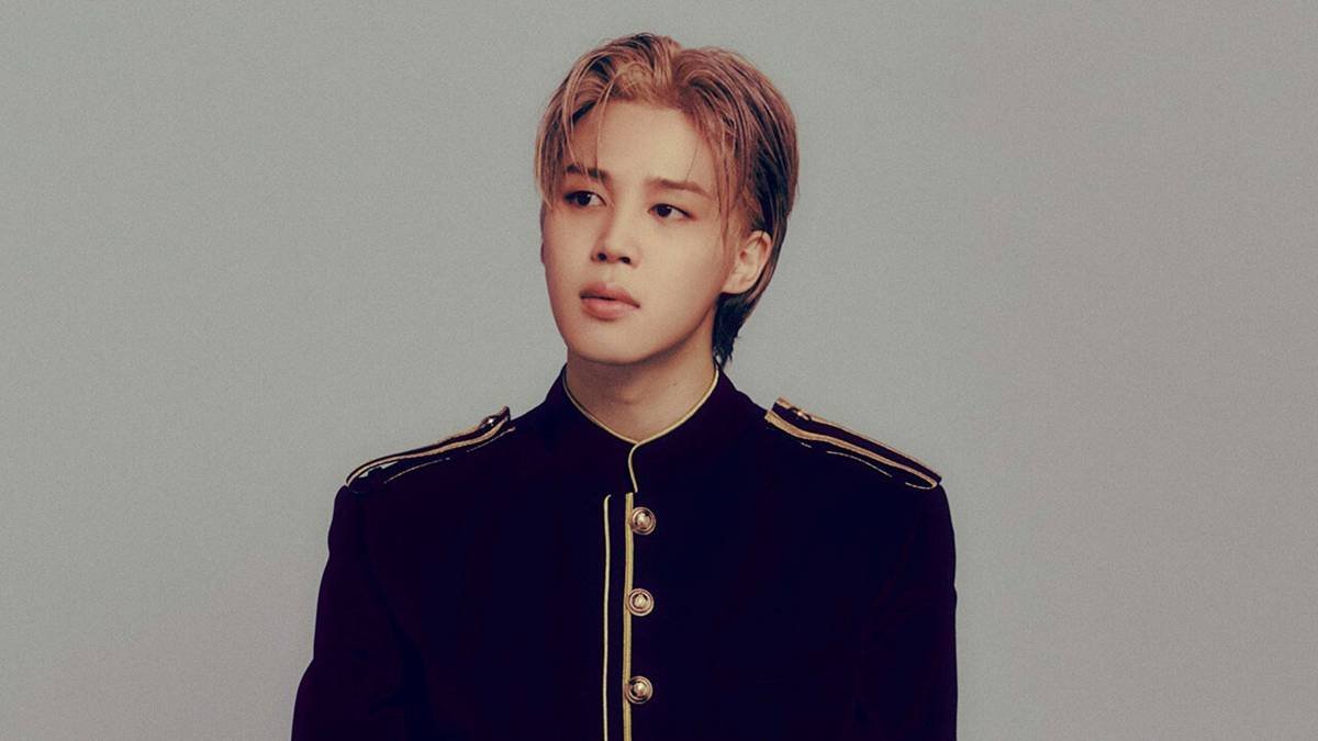Jimin do BTS