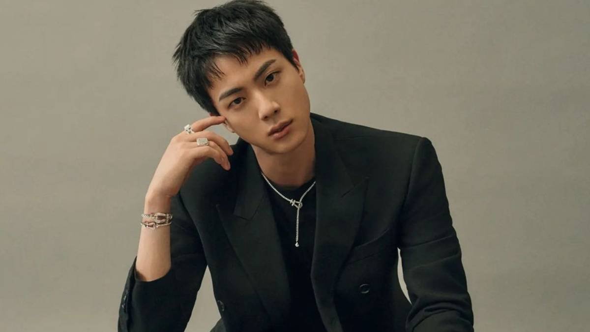 Jin do BTS