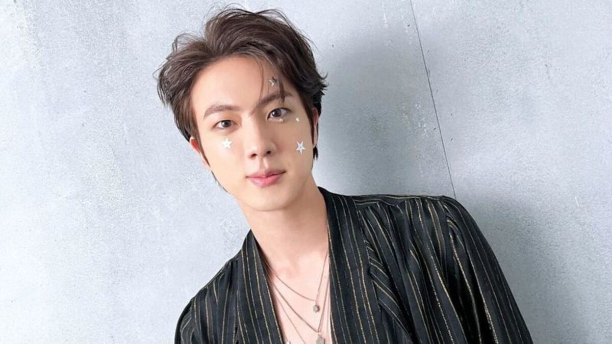 Jin do BTS